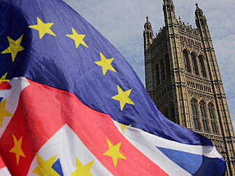 UK MPs Vote To Reject No-Deal...